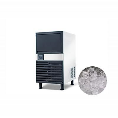 SK-80Pの小さい統合された立方体の製氷機の小さい便利およびスペース節約300W