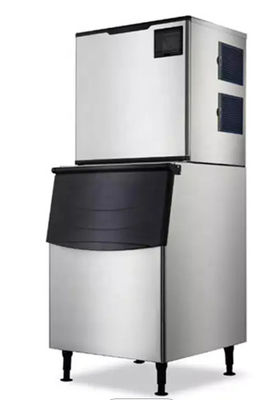 大きく小さい製氷機の商業ミルクの茶店の紫外線殺菌900kg/24 316L