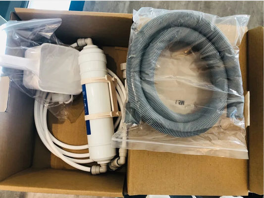 Sk350pモジュラー タイプ立方体の製氷機分解のクリーニングの小さい商業デザート無し