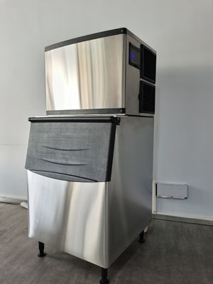 300kg/24時間はメーカー機械静かな省エネの水クーラーを凍らす