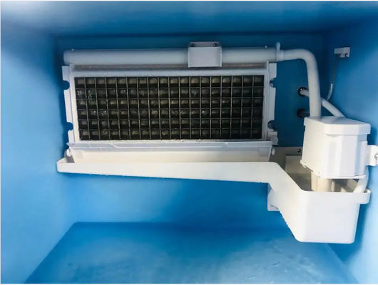 臭いの自由な食品保存からの自動下水のブロックの製氷機Sk101b