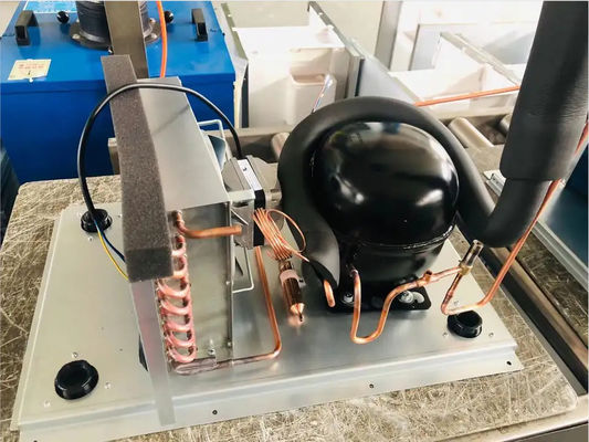 臭いの自由な食品保存からの自動下水のブロックの製氷機Sk101b