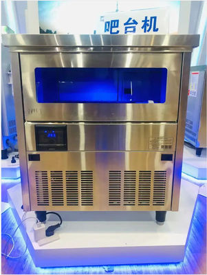 臭いの自由な食品保存からの自動下水のブロックの製氷機Sk101b