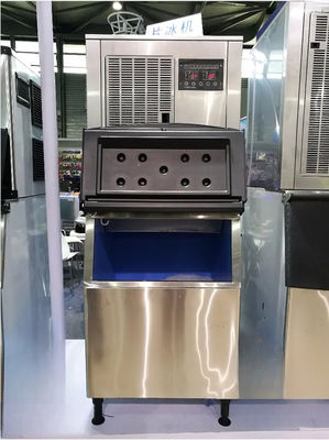 Sk023 Commericalの薄片の製氷機の速い氷の速度の無雑音割れ目200kg/24h