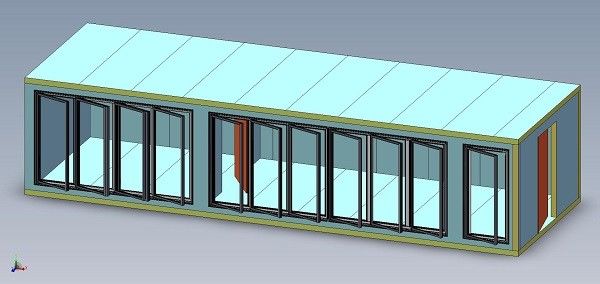 より涼しいフリーザーのコンボのレストランのホテルSuparmarketsで屋外の歩行をコンビニエンス ストア