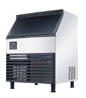 新しい切れのためのCommericalの立方体の製氷機316SS SK-160P 73kg/24h